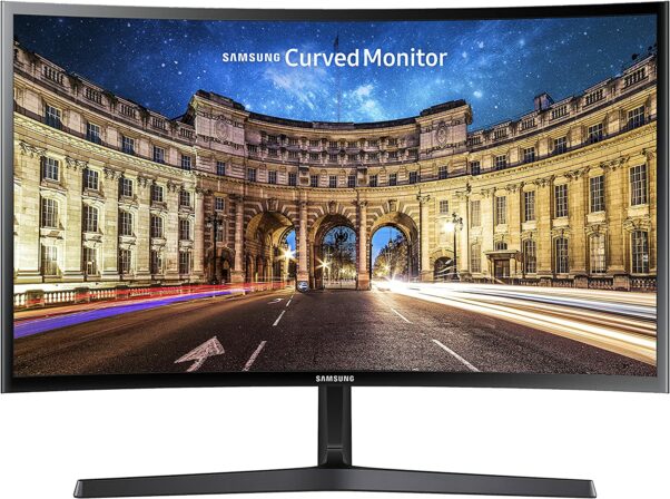 écran PC à moins de 300 euros - Samsung C24F396FHR