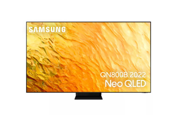 TV pour le home cinéma - Samsung NeoQLED QE85QN800B