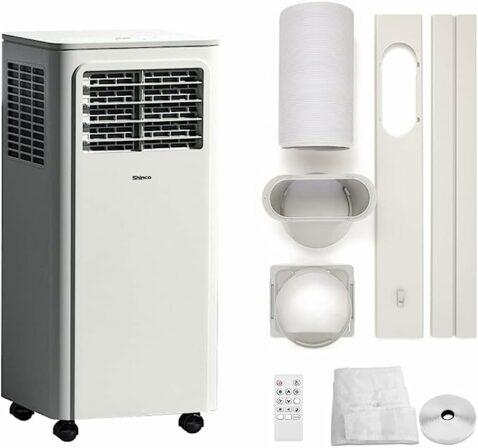 climatiseur pas cher - Shinco SPK-7000BTU (18 m²)