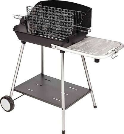 barbecue vertical - Somagic Exel Duo Grill