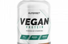 Superset Nutrition 100% Vegan Protein