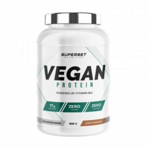  - Superset Nutrition 100% Vegan Protein