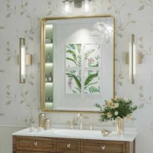 - TokeShimi – Miroir mural de salle de bain