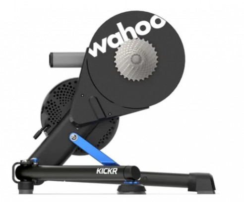 home-trainer connecté - Wahoo Fitness Kickr V6