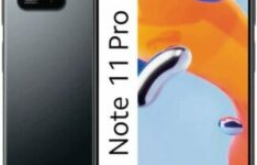smartphone à moins de 250 euros - Xiaomi Redmi Note 11 Pro