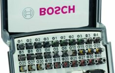 Bon plan – Coffret d’embouts de vissage Bosch Extra Hard à 9,97 € (-40%)