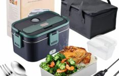 Bon plan – Lunch box chauffante Kimfead à 34 € (-8%)