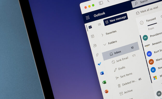 Outlook devient gratuit pour les propriétaires de Mac