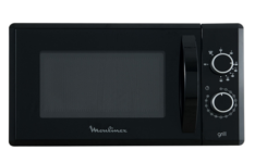Bon plan – Micro-onde et gril Moulinex MO20MGBL à 99,99 € (-23%)