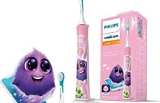 Bon plan – Brosse à dents électrique Philips Sonicare for Kids à 34,99 € (-20%)