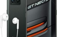 Bon plan – Smartphone Realme GT Neo 3 à 480,36 € (-20%)