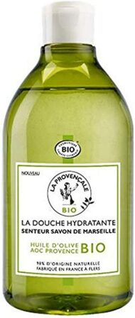 Bon plan – Gel douche La Provençale à l’huile d’olive bio à 3,99 € (-55%)