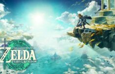 The Legend of Zelda: Tears of the Kingdom, une séquence vidéo de 10 minutes vient de sortir