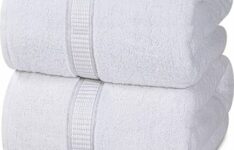 Bon plan – Serviettes de bain Utopia Towels Jumbo à 23,73 € (-23%)