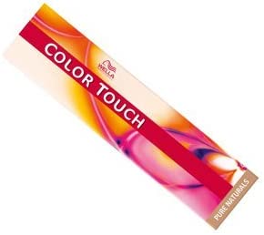 coloration semi-permanente - Wella Color Touch Pure Naturals 4/0