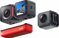 caméra 360 - Insta360 One RS Twin Edition