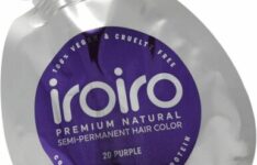 Iroiro – Coloration capillaire naturelle semi-permanente