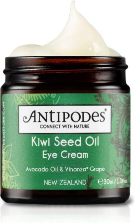 crème contour des yeux - Antipodes Kiwi Seed Oil Eye Cream