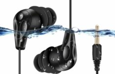 écouteurs de natation étanches pour la piscine - AGPTEK SE11B