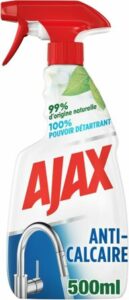  - Ajax – Nettoyant anti-calcaire 500 mL