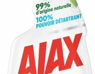 Ajax – Nettoyant anti-calcaire 500 mL