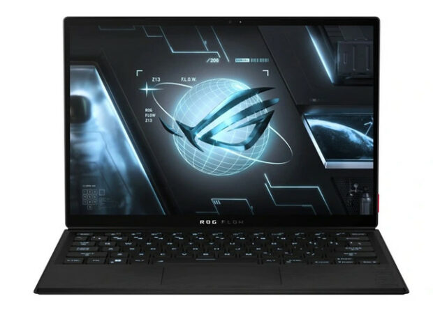 ordinateur tablette - Asus ROG Flow Z13 GZ301ZA-LD016W