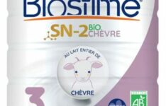 Biostime SN-2 Bio Chèvre 3