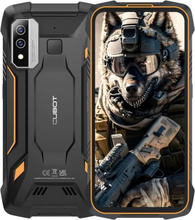 Cubot Kingkong 6 3 smartphone à moins de 200 euros - Cubot Kingkong 6