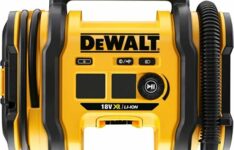 gonfleur de pneus - DeWalt DCC018N-XJ