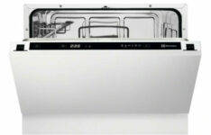 mini lave-vaisselle - Electrolux ESL2500RO Compact