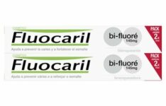 dentifrice blancheur - Fluocaril Bi-fluoré 145 mg