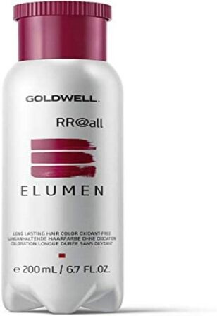 coloration cheveux - Goldwell Elumen RR @ all