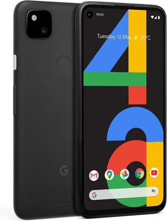 petit smartphone compact - Google Pixel 4a