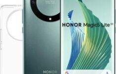 smartphone Huawei - Honor Magic 5 Lite (6+128 Go)