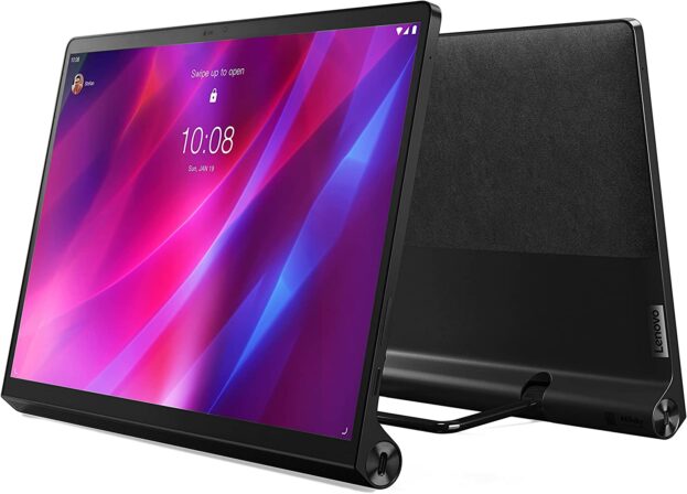 tablette pour sénior - Lenovo Yoga Tab 13