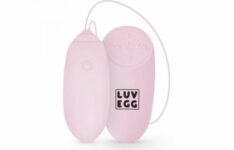 Luv Egg – Œuf vibrant LUV001PNK
