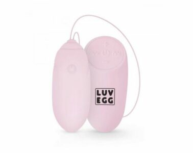  - Luv Egg – Œuf vibrant LUV001PNK