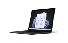 PC portable avec le meilleur écran - Microsoft Surface Laptop 5