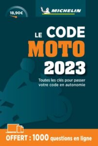  - Michelin – Le code moto 2023