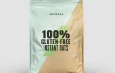 Myprotein 100 % Gluten Free instant oats (2,5 kg)