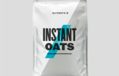 Myprotein Instant Oats (1 kg)
