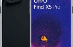 smartphone vidéo - Oppo Find X5 Pro 5G