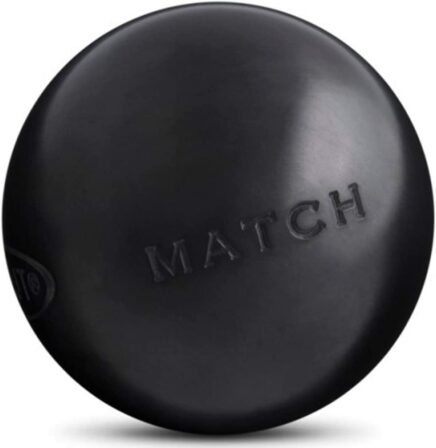 boules de pétanque - Obut Match Noire 0