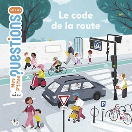 livre de code de la route - Pascale Hédelin – Le code de la route