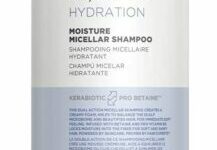 Revlon Professionnel Re/Start Hydratation Moisture Micellar Shampoo