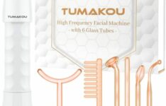 Tumakou – Appareil visage anti-rides 6-en-1