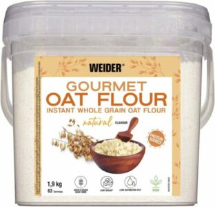  - Weider Gourmet Oat Flour (1,5 kg)
