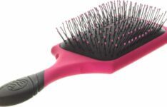 brosse à cheveux - Wet Brush Pro Detangler Paddle