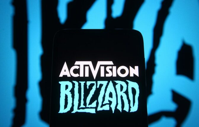 Le CMA ne veut pas que Microsoft rachète Activision Blizzard