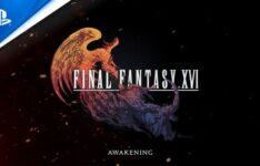 La nouvelle visuelle améliorée de Final Fantasy XVI est accompagnée d’une démo
